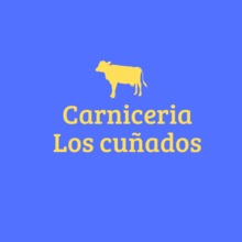Logotipo Carniceria Los Cuñados