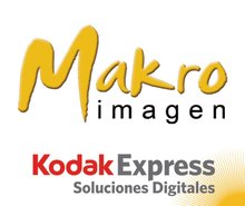 Logotipo Makro Imagen
