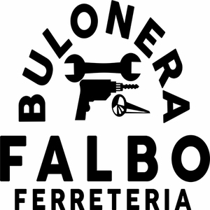 Logotipo Bulonera Falbo