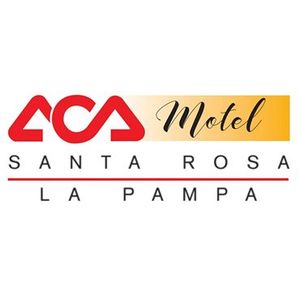 Logotipo Motel ACA Santa Rosa
