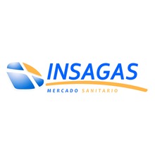 Logotipo Insagas mercado Sanitario