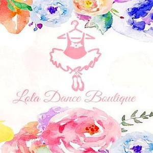 Logotipo Lola Dance Boutique