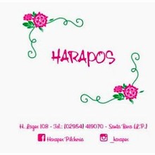 Logotipo Harapos