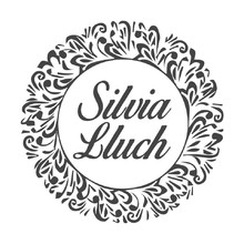 Logotipo Silvia Lluch Pastelería Artesanal