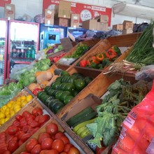 Logotipo Autoservicio San Expedito