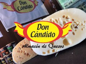 Logotipo Lacteos Don Cándido