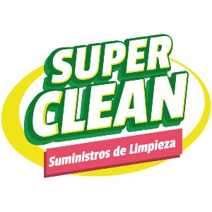 Logotipo Super Clean