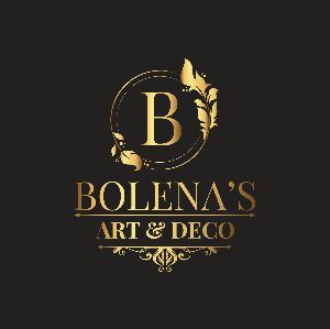Logotipo Bolena’s Art & Deco