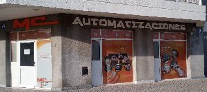 Logotipo Automatizaciones MC