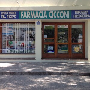 Logotipo Farmacia Cicconi
