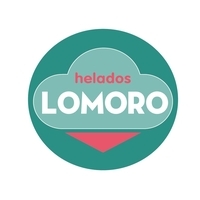 Logotipo Distribuidora Lomoro – Helados y Congelados