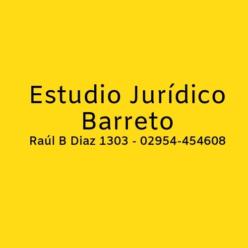 Logotipo Estudio Juridico Barreto