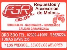 Logotipo Fgr Ciclos