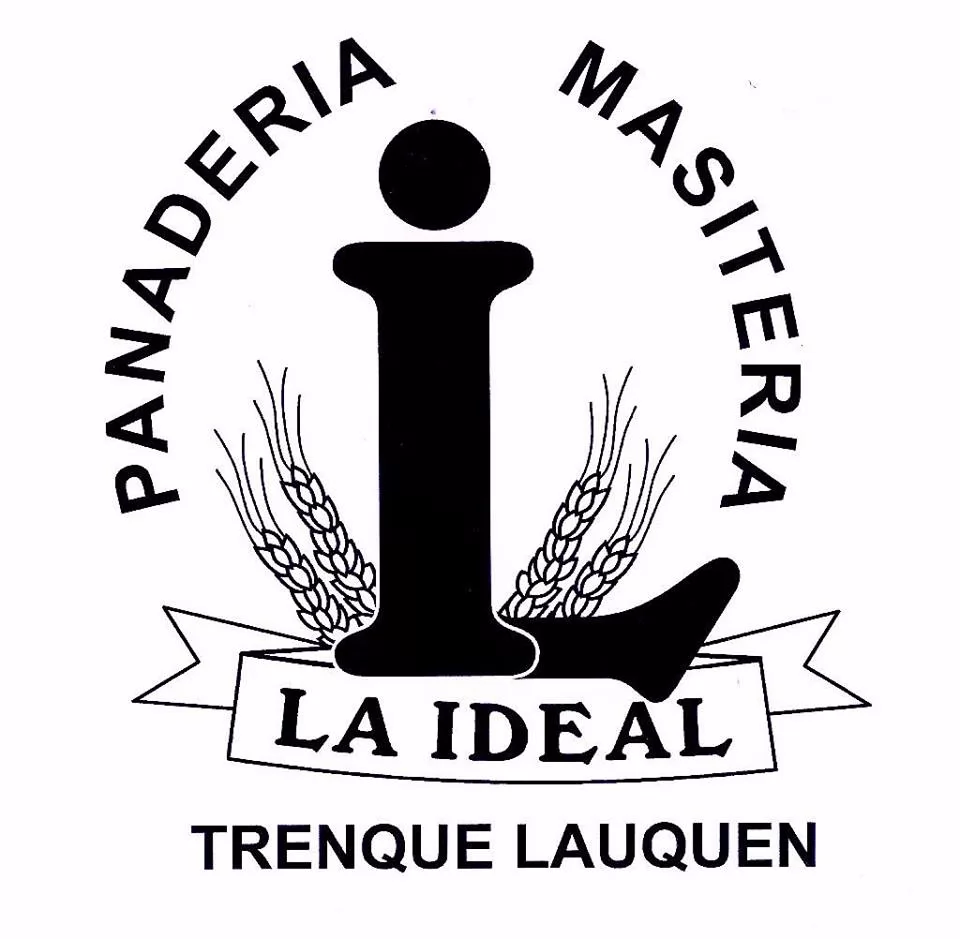 Logotipo Panaderia La Ideal
