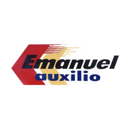 Logotipo Auxilio Mecanico Emanuel