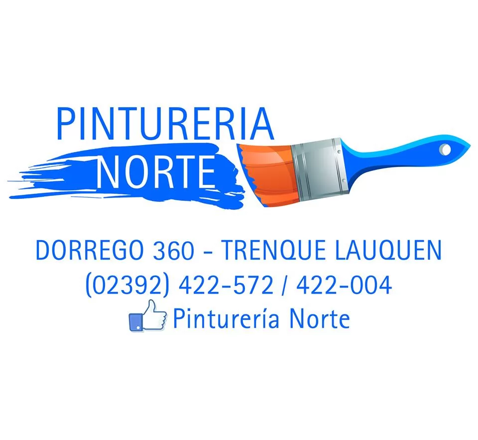 Logotipo Pintureria Norte