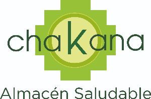 Logotipo Chakana Almacén Saludable