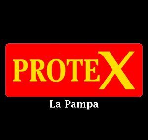 Logotipo Protex-indupisos