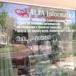 Logotipo Alfa Informatica