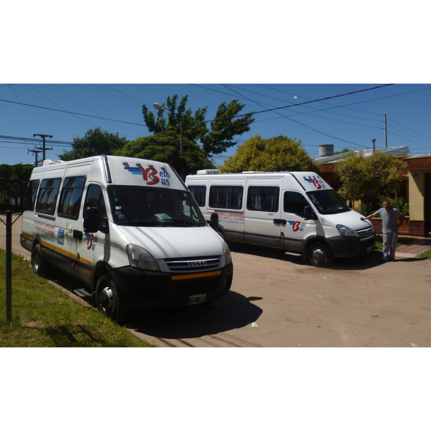 Logotipo Beto Bus