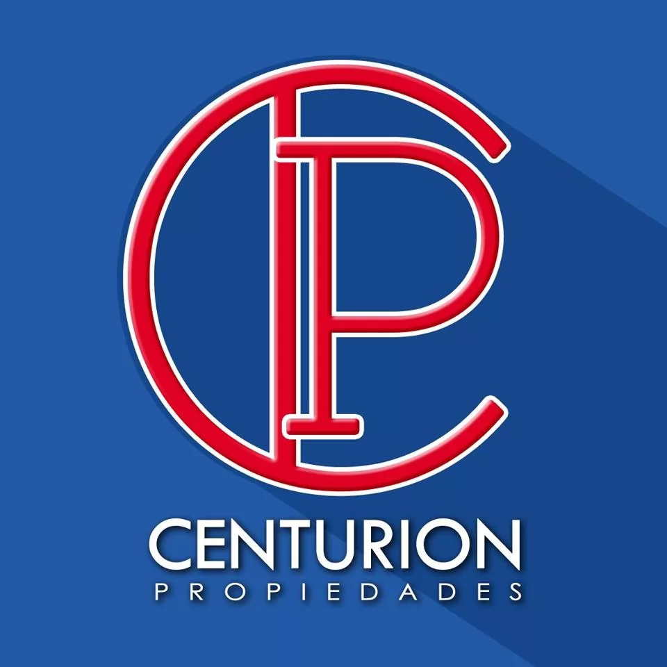 Logotipo Centurion Propiedades