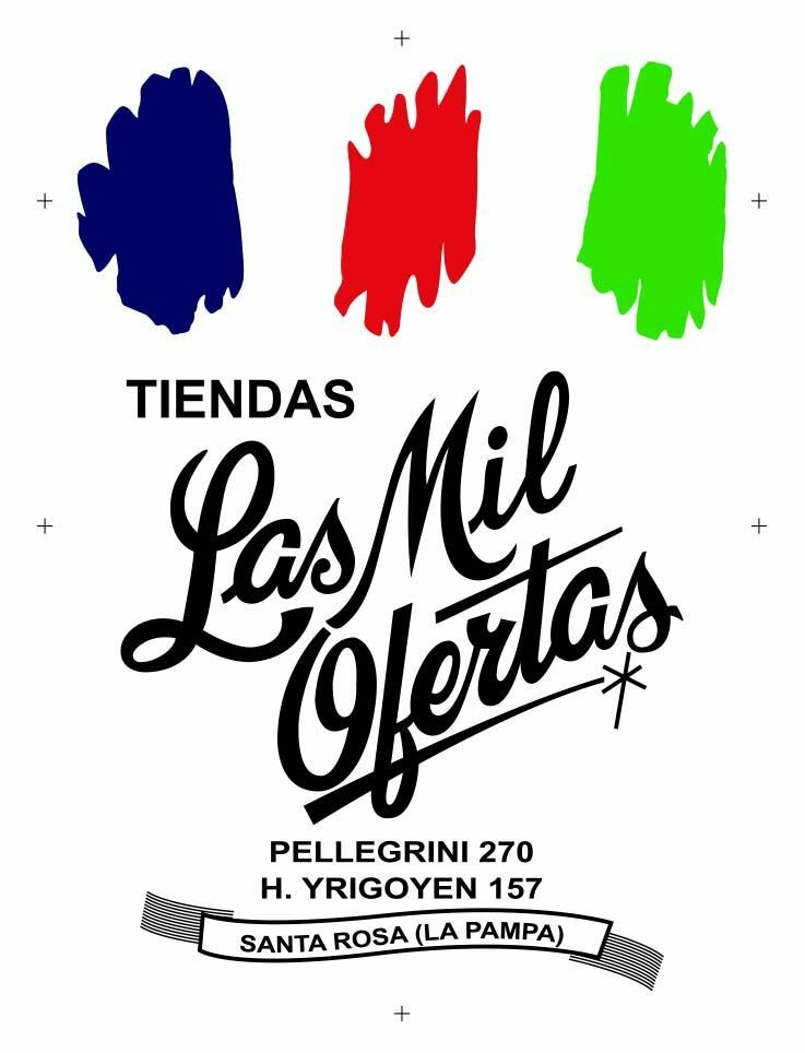 Logotipo Tiendas Las Mil Ofertas