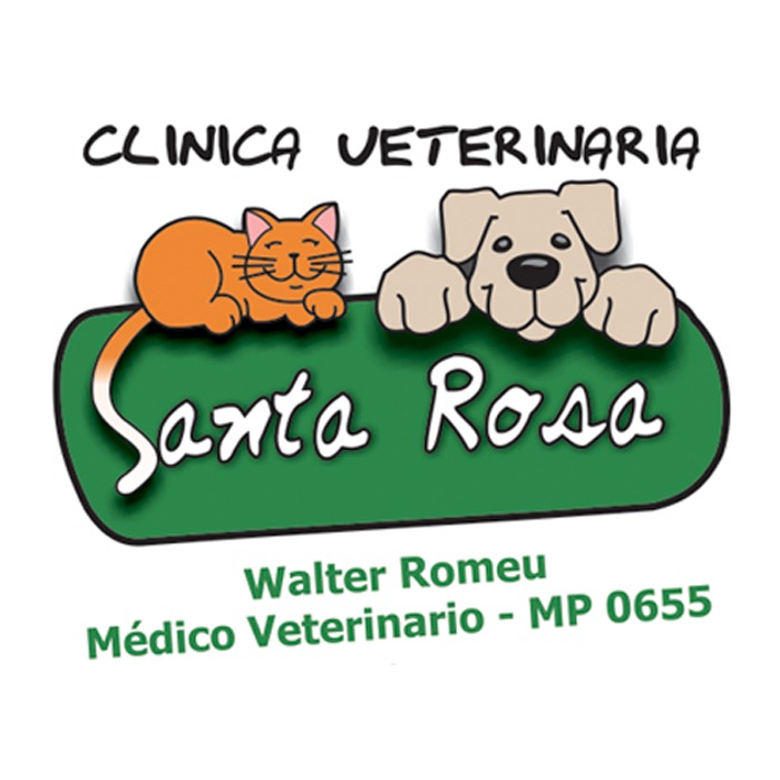 Logotipo Medico Veterinario Walter Romeu