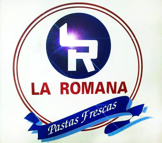 Logotipo Fabrica De Pastas La Romana
