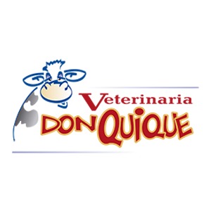 Logotipo Veterinaria Don Quique