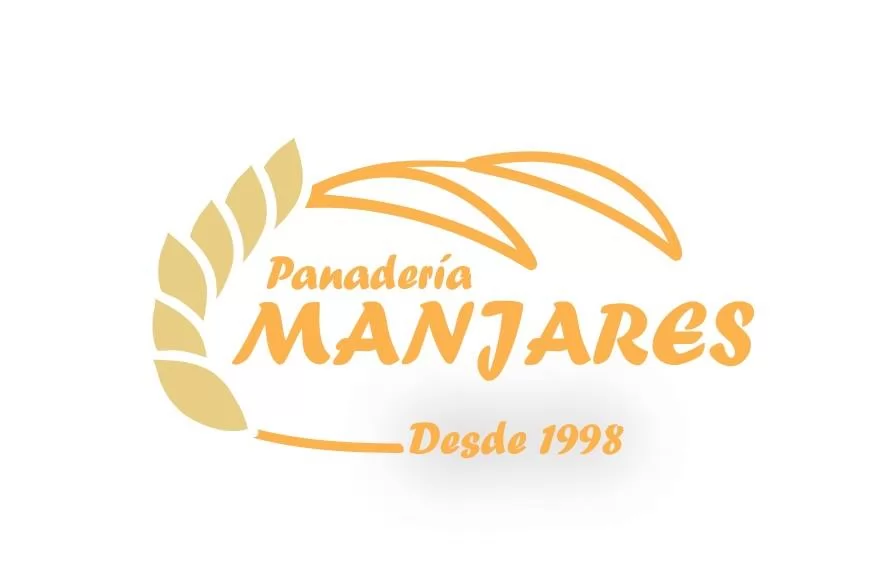 Logotipo Panaderia Manjares