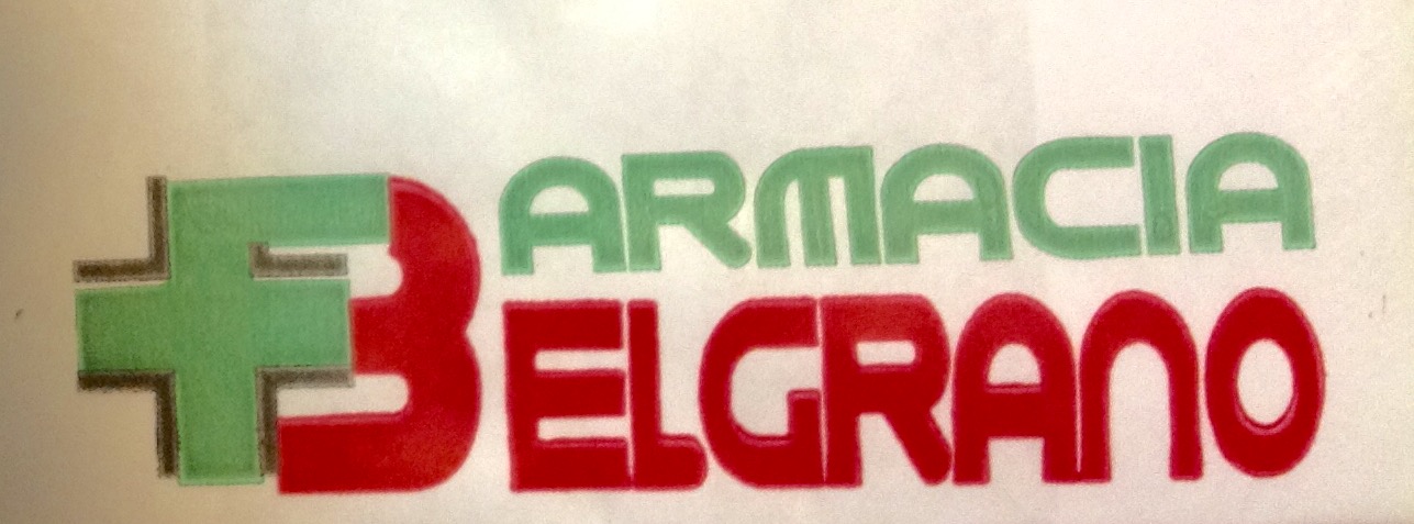 Logotipo Farmacia Belgrano