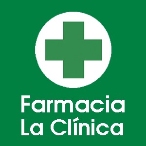Logotipo Farmacia La Clinica