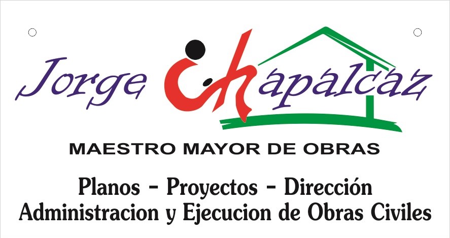 Logotipo Chapalcaz Jorge