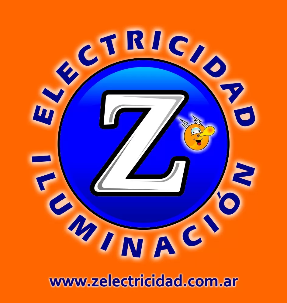 Logotipo Z Electricidad & Iluminacion