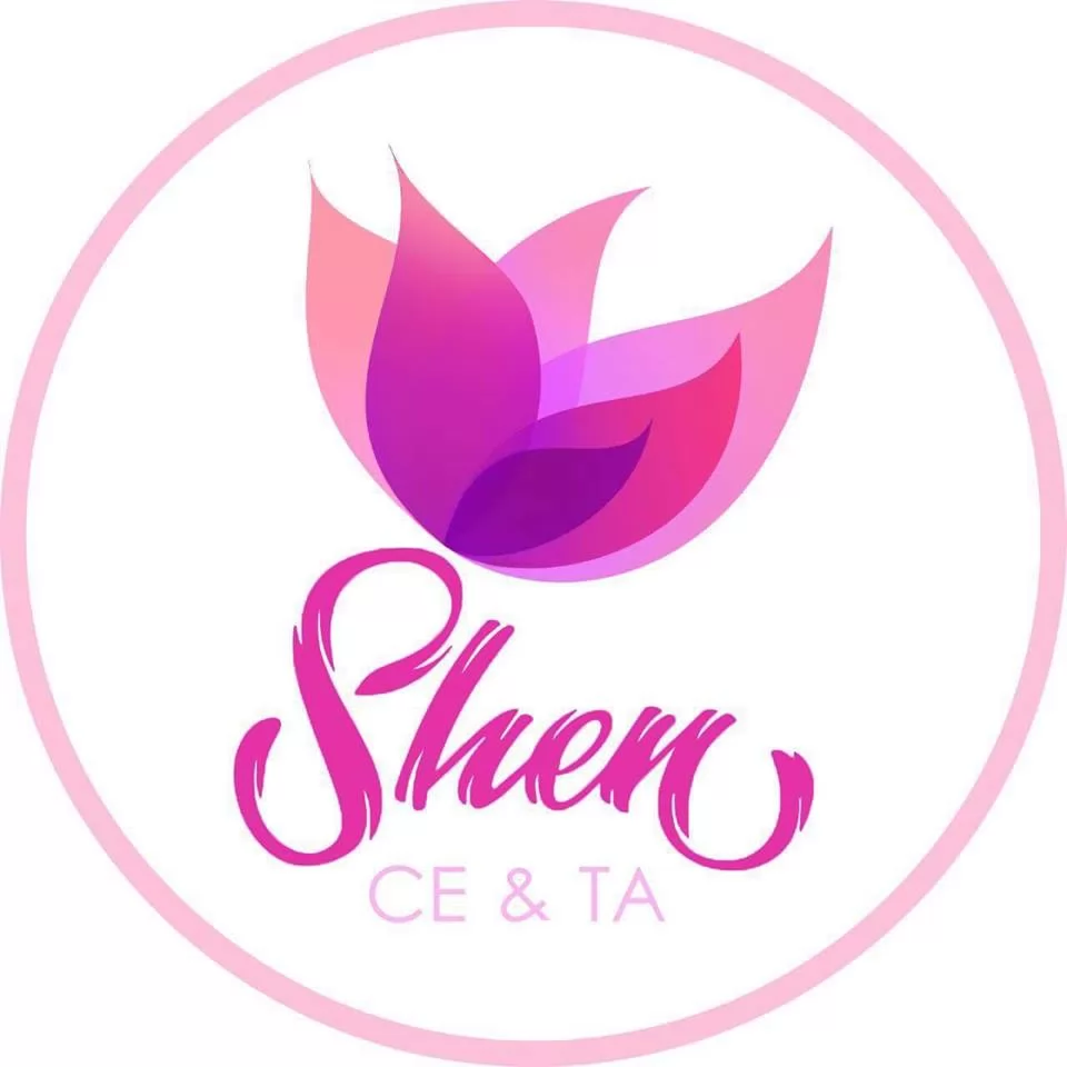 Logotipo Centro De Estetica Shen
