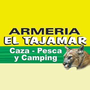 Logotipo Armería El Tajamar