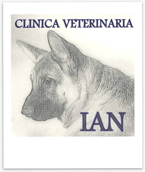 Logotipo Ian Clínica Veterinaria