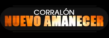 Logotipo Corralon Nuevo Amanecer