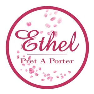 Logotipo Ethel Pret A Porter