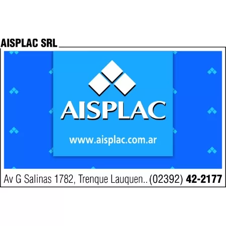 Logotipo Aisplac Srl