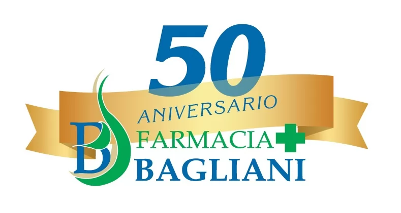 Logotipo farmacia bagliani
