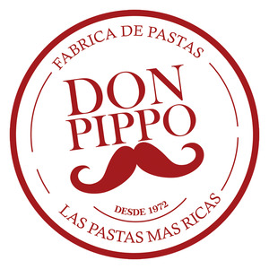 Logotipo Pastas Frescas Don Pipo